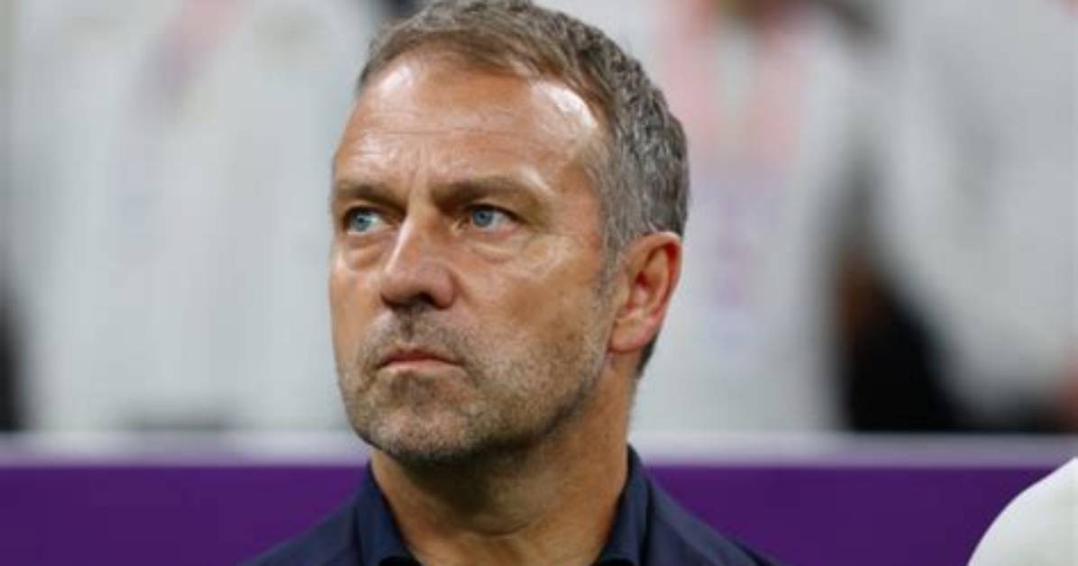 Former Bayern Munich Manager, Hansi Flick Appointed New Germany Coach