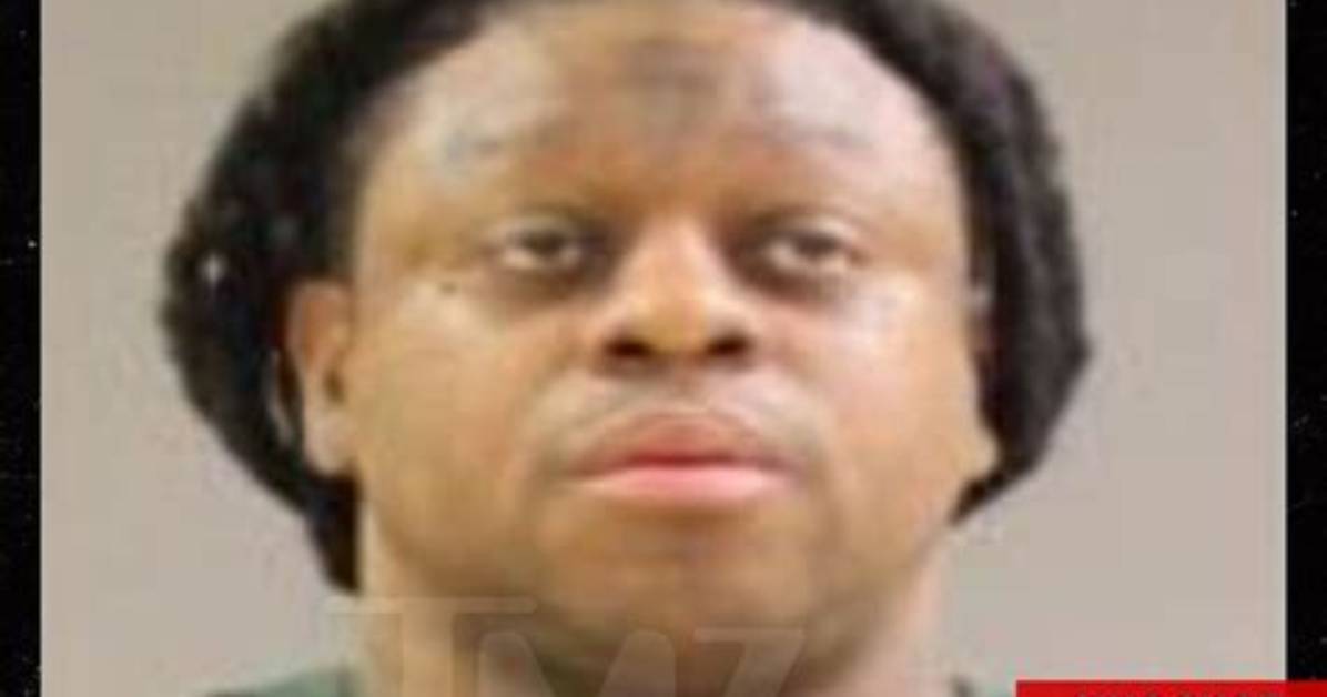 Former Mtv ‘Making the Band’ Star Kevin ‘Chopper’ Barnes Arrested for Sex Trafficking