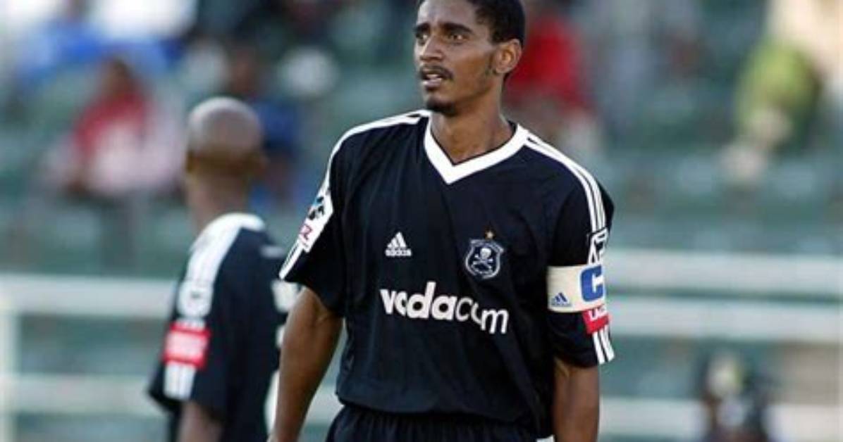 Former Orlando Pirates Captain, Papi Khomane, Tragically Dies in Car Accident