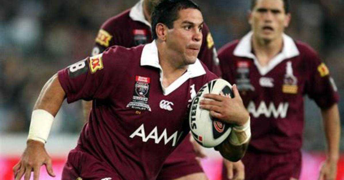 Former Queensland State of Origin Star Carl Webb Dies at 42 After Battle with Motor Neurone Disease
