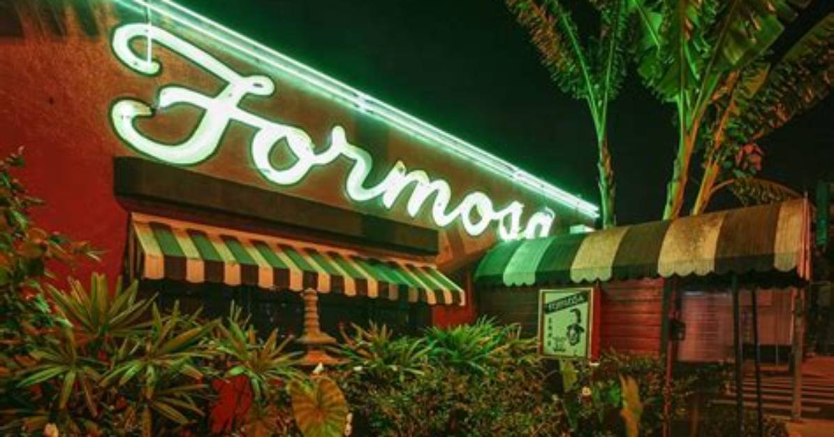 Formosa Cafe: Dining Review