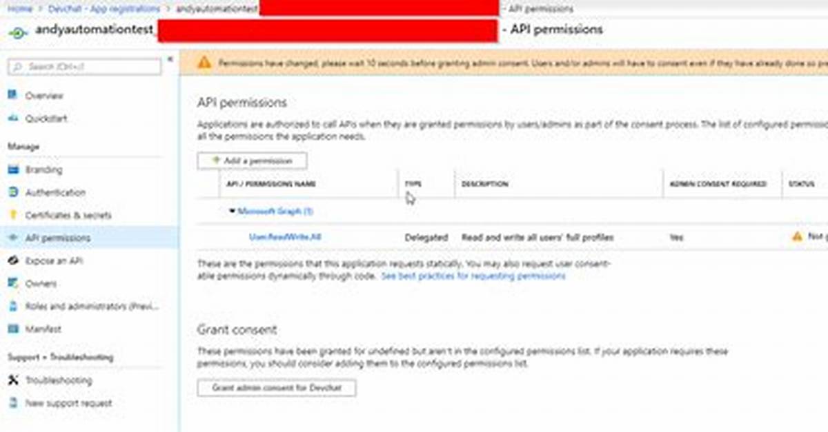 Forms Pro Issue - Formsproflowapp Needs Permission to Access Resources in Your Organization