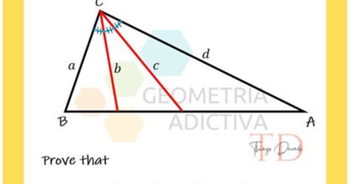 Formula for Angle Trisector?