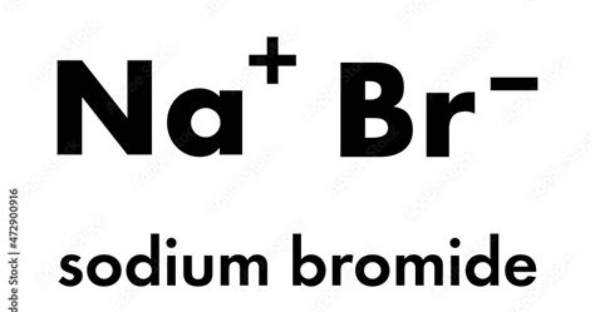 Formula for Bromide Sodium?