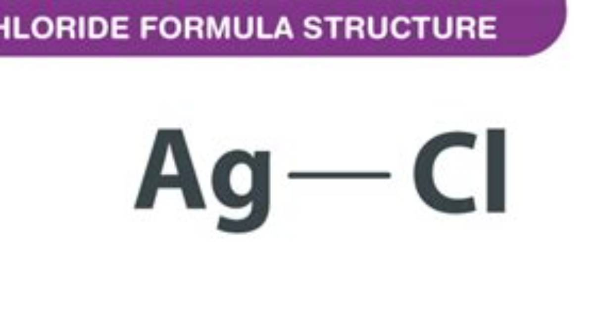 Formula for Diamine Silver Chloride?