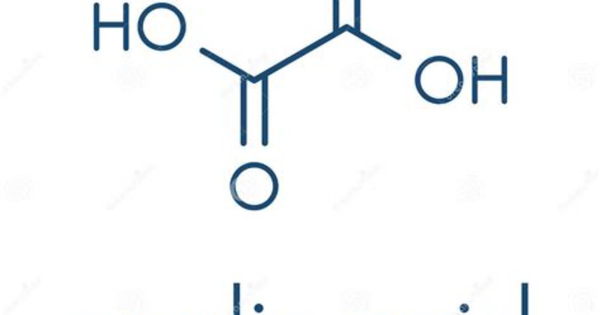 Formula for Oxalic Acid?