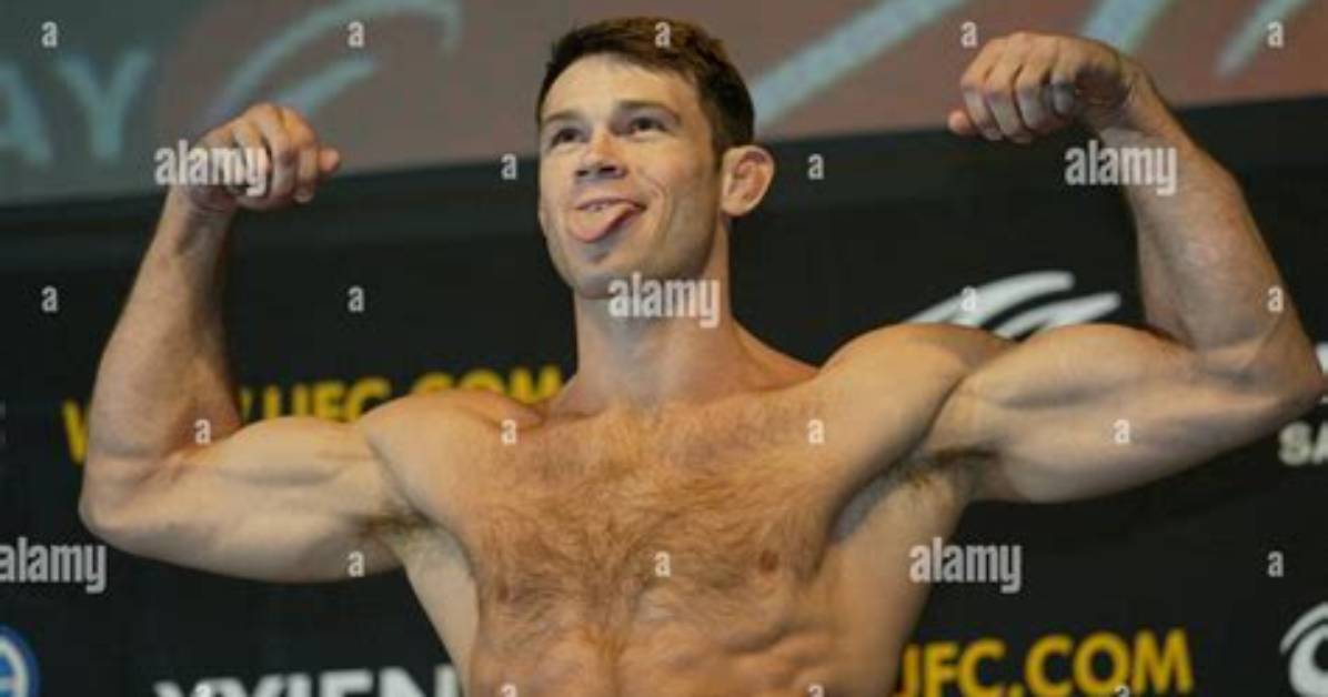 Forrest Griffin