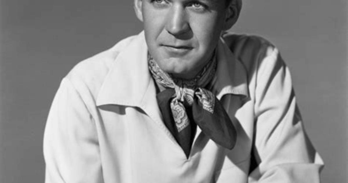 Forrest Tucker
