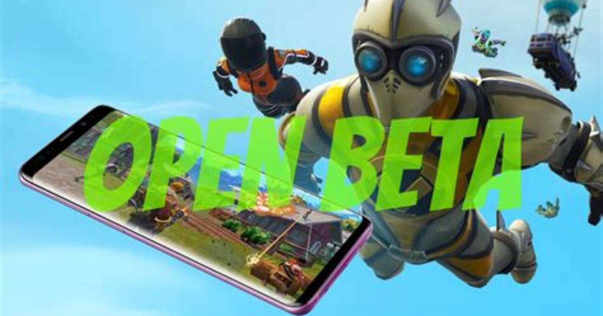 Fortnite Beta for Android Now Open to Everyone, Invitations No Longer Needed
