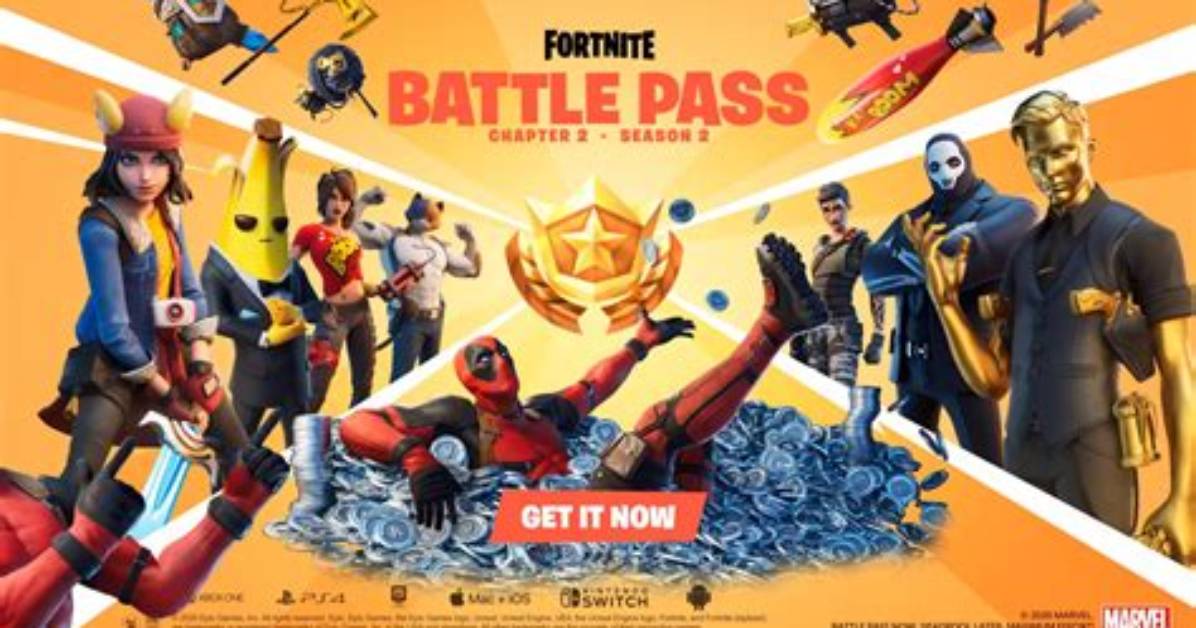 Fortnite Chapter 2 Season 2 Deadpool Katana Location