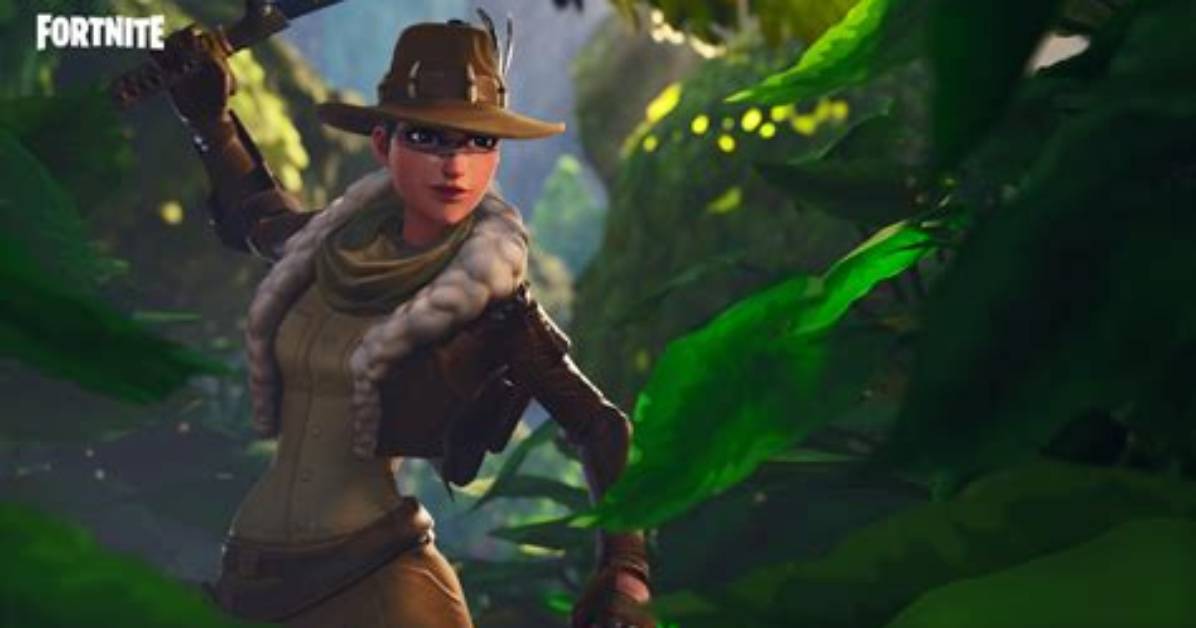 Fortnite: How to Find Refined Kinetic Ore Schematic from Lonely Labyrinth and Escape
