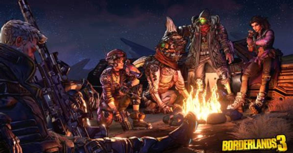 Fortnite Might Bring a Borderlands 3 Crossover Event Soon