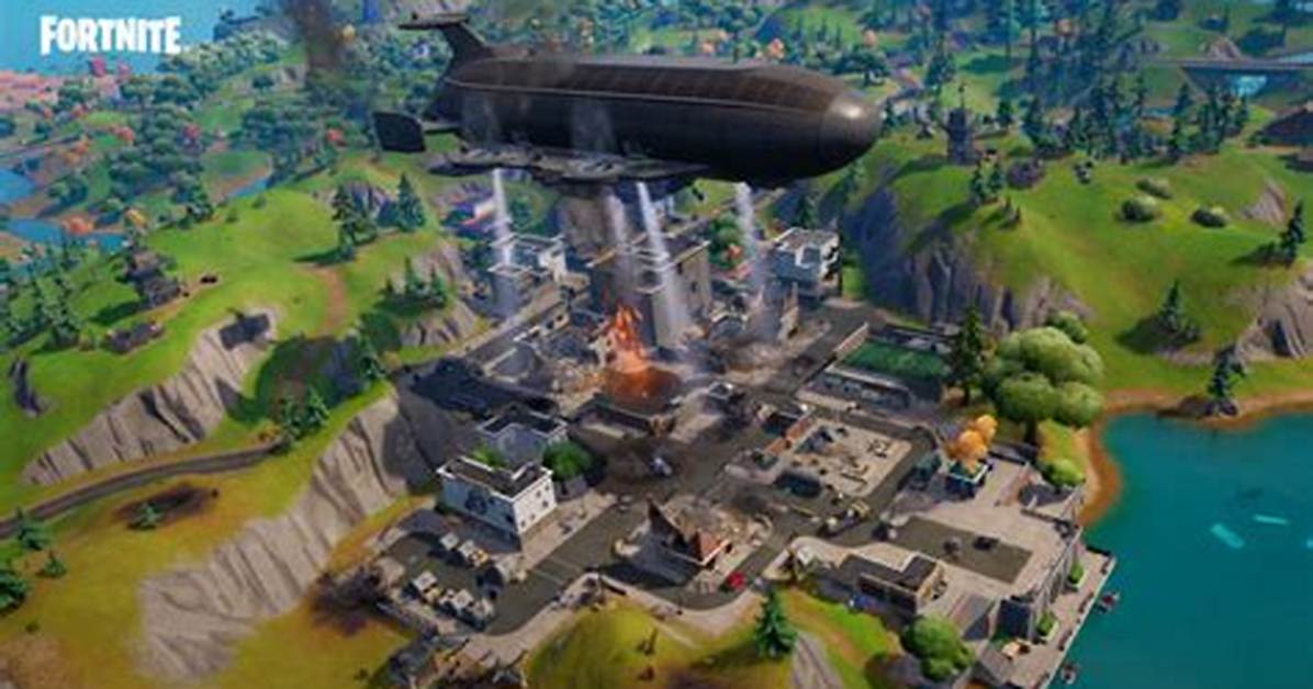 Fortnite Update V20.30 Patch Notes (May 3)