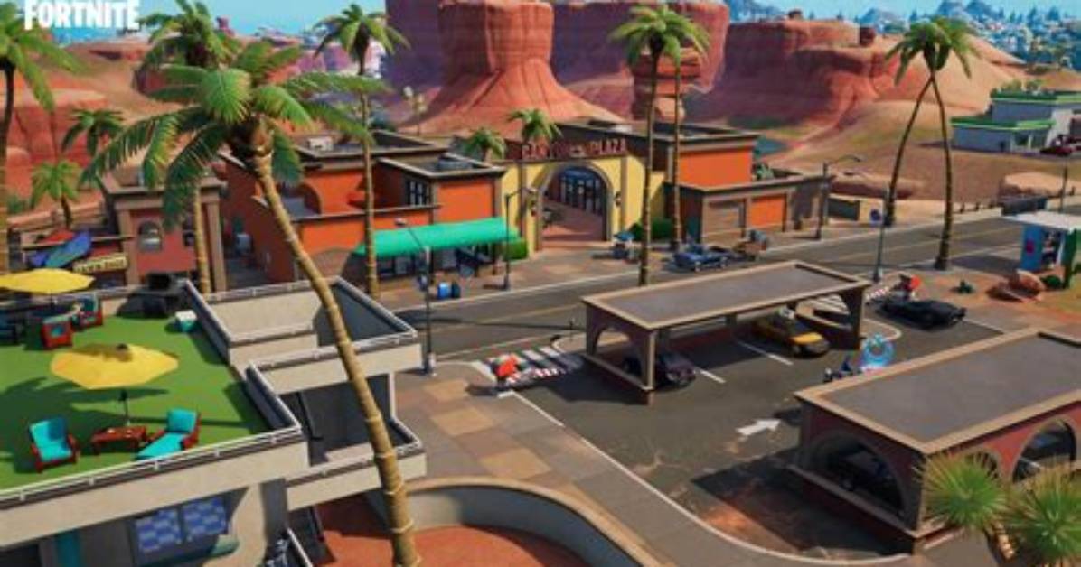 Fortnite V20.10 Hotfix Update Patch Notes Today (April 12)