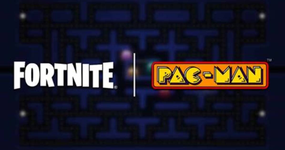 Fortnite Will Get a Pac-Man Crossover Earlier in June 2022
