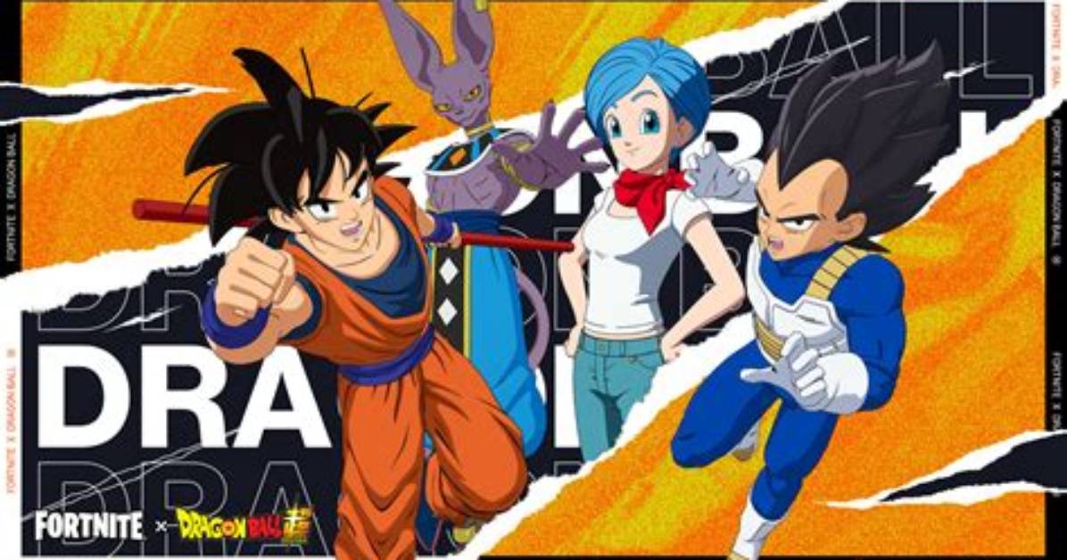 Fortnite X Dragon Ball Z Collab Coming Soon - Release Date, New Skins, Items, More