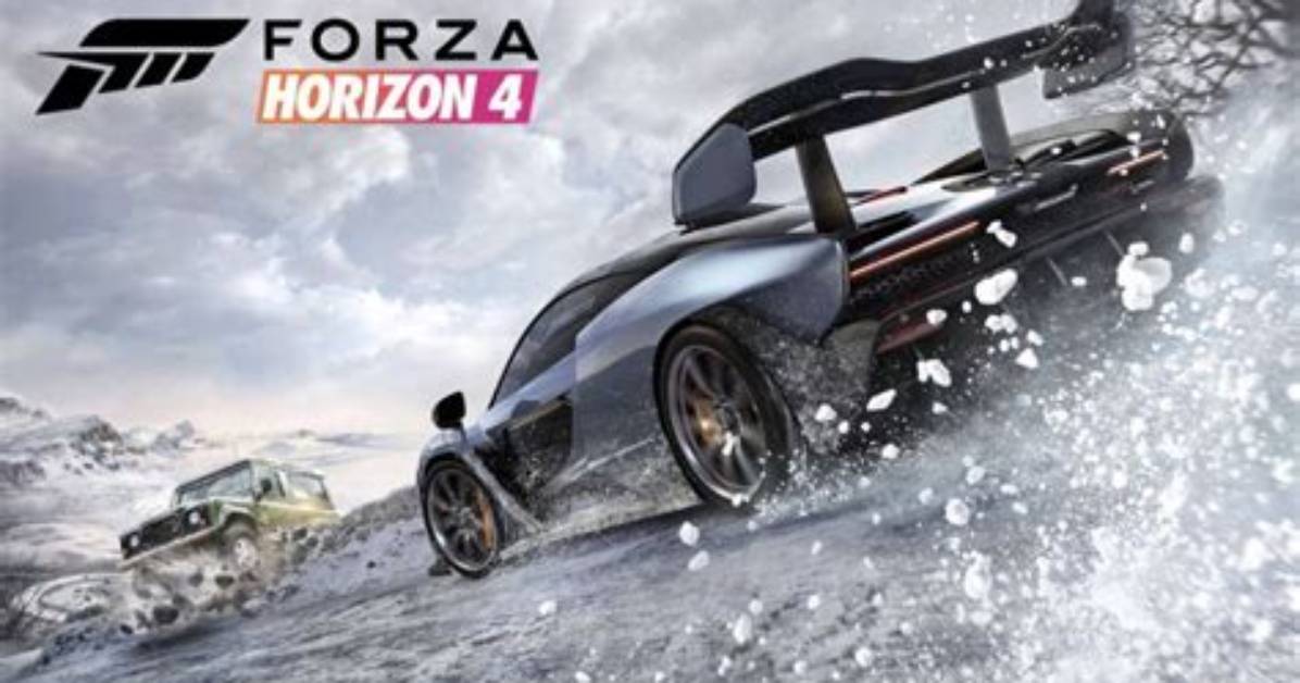 Forza Horizon 4 Update (December 13Th) Patch Notes Complete List
