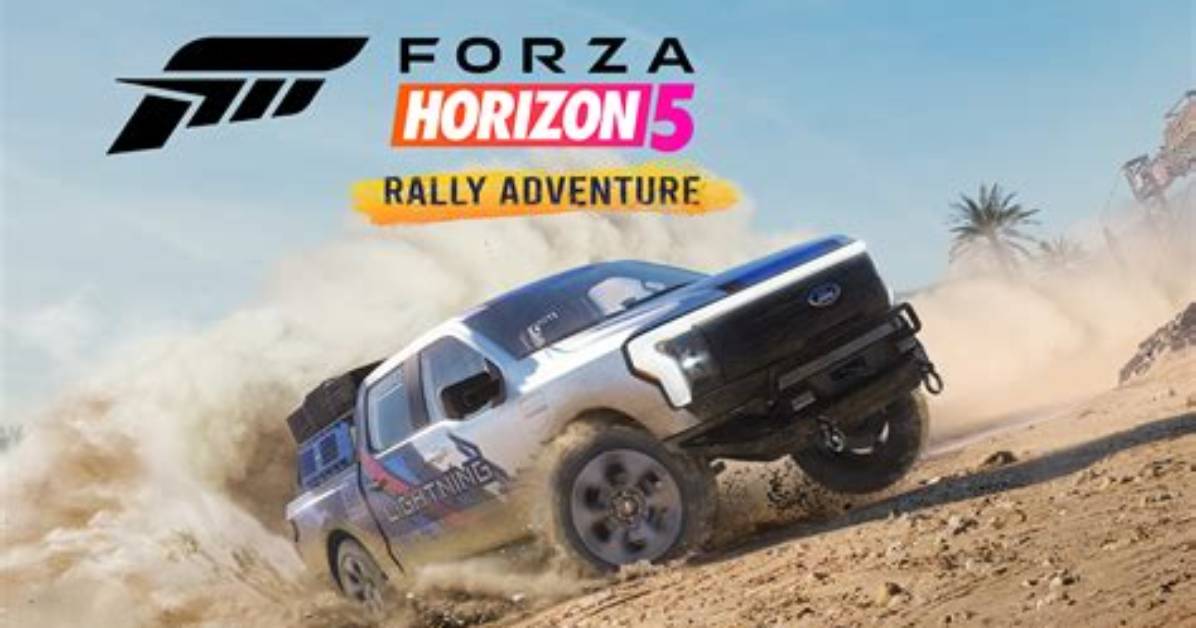 Forza Horizon 5 Rally Adventure Release Date, Details and Launch Time