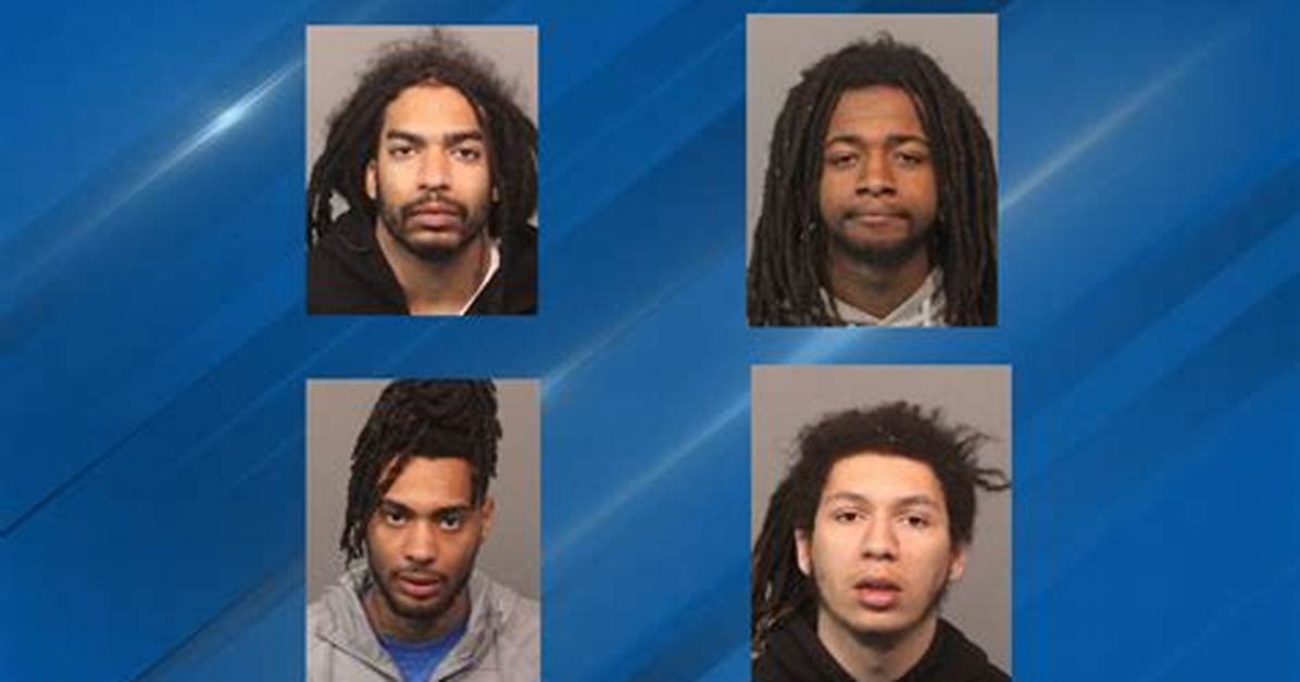 Four Arrested After Armed Robberies at Cvs Pharmacies in Carson City and Reno | News
