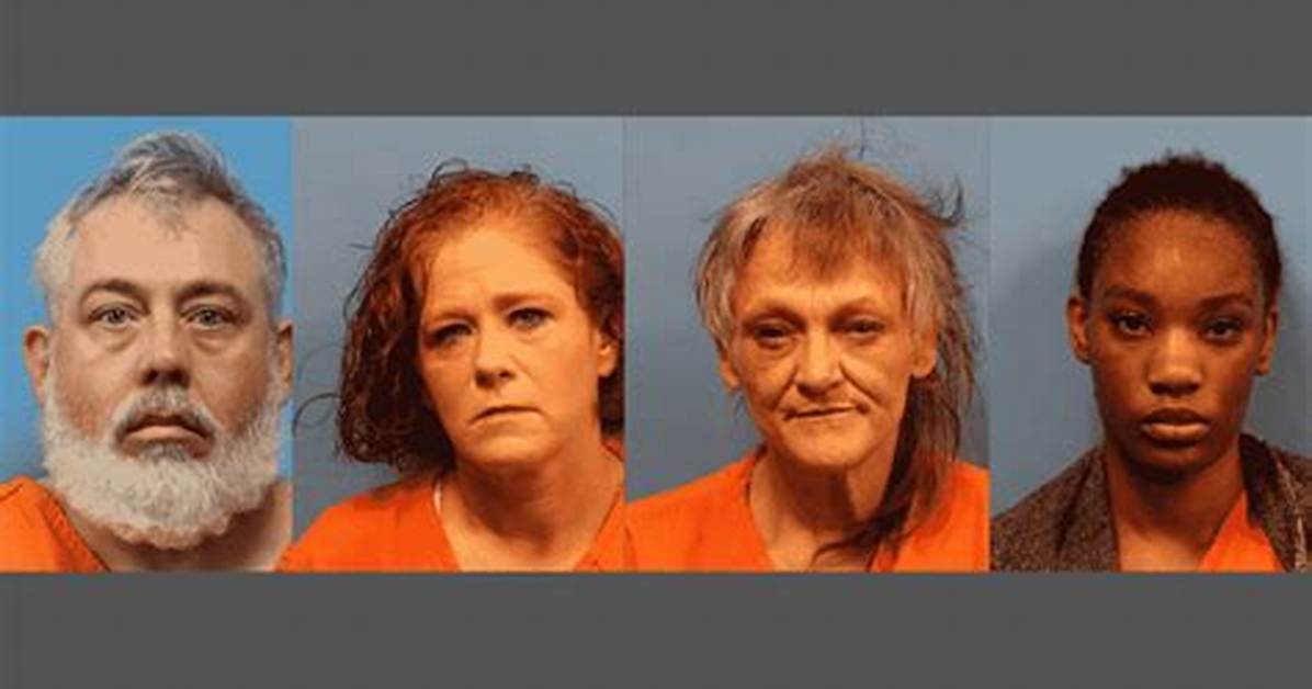 Four Arrested and Six Cited in Prostitution Reduction Operation | News