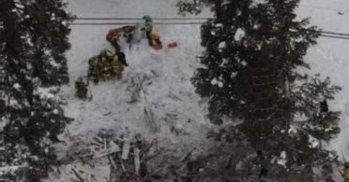 Four of Five People Hurt After Explosion at Mammoth Lakes Condo out of Hospital | News
