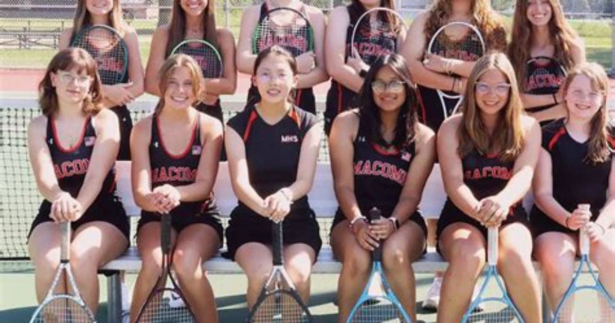Four Seniors Lead Bgsu Tennis into Action
