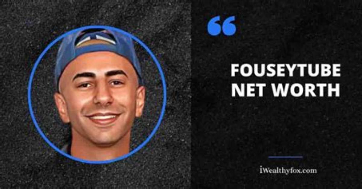 FouseyTUBE Net Worth, Income and Estimated Earnings of Youtuber Channel