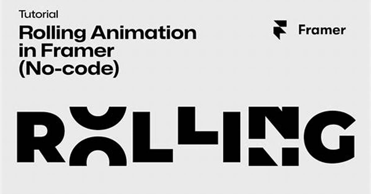Framer Motion Wavy Text Animation