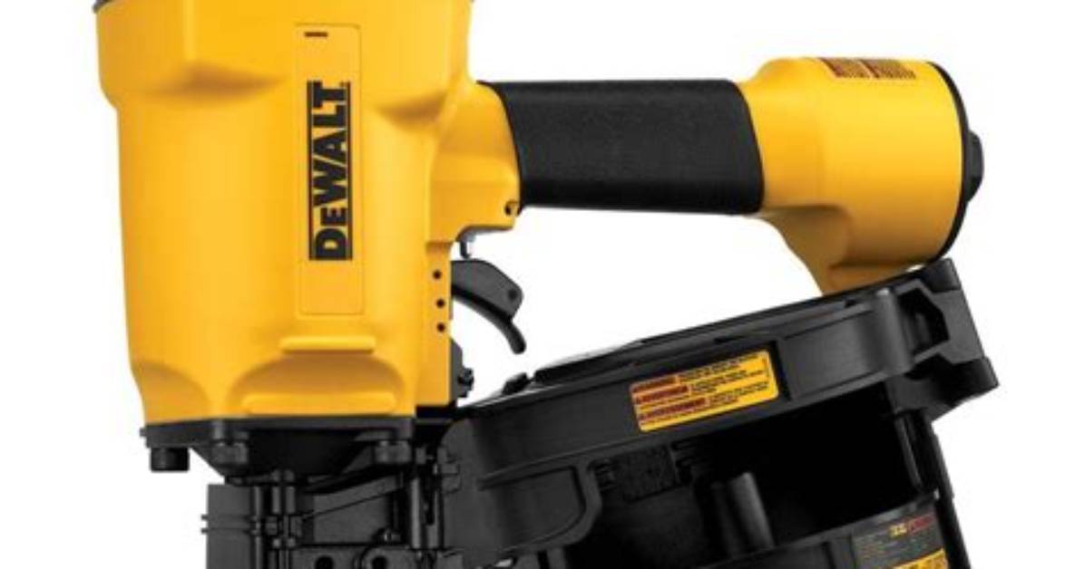Framing Nail Gun