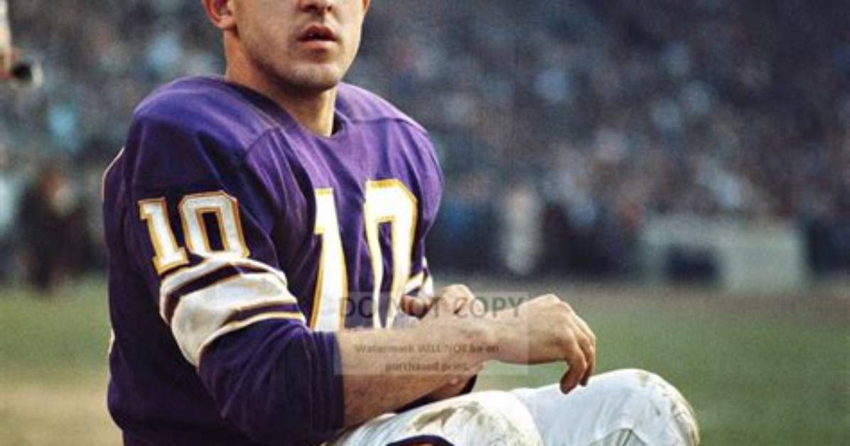 Fran Tarkenton