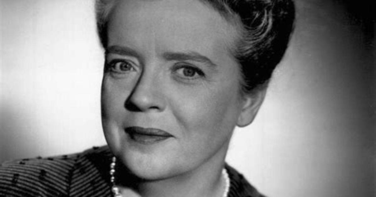 Frances Bavier Net Worth