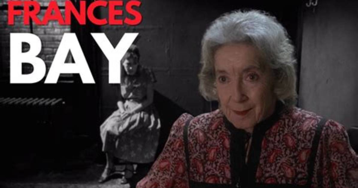 Frances Bay