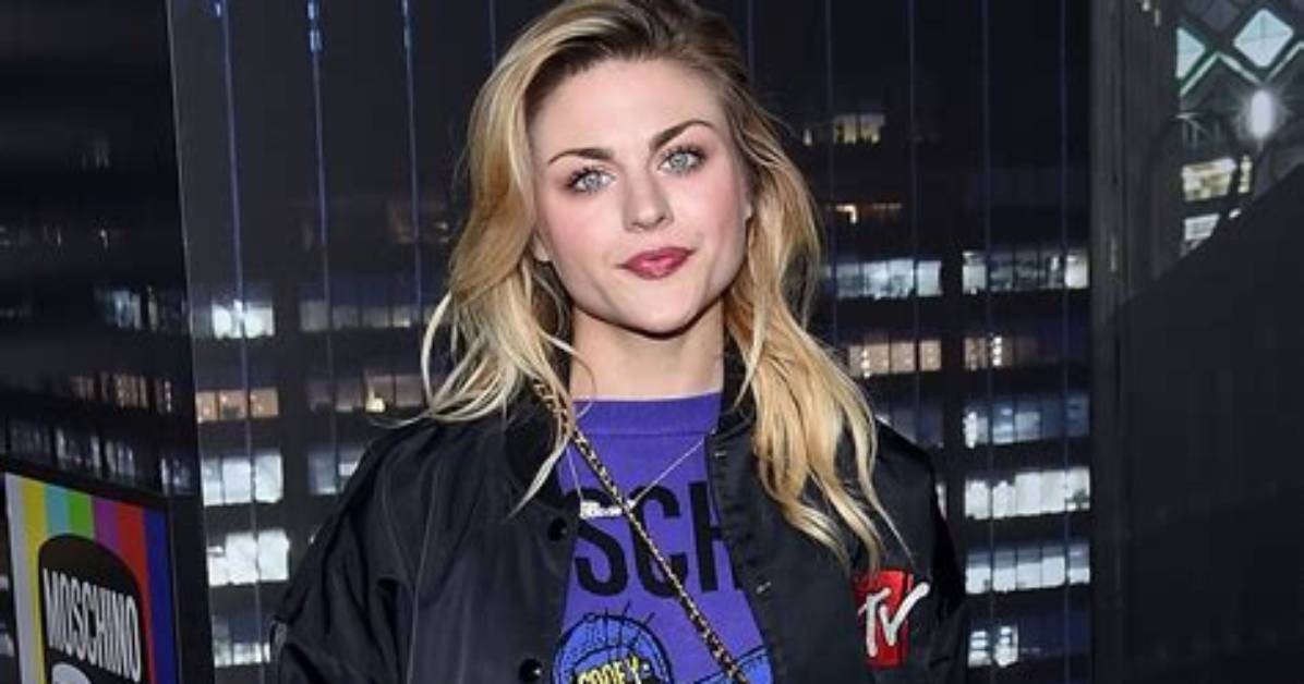 Frances Bean Cobain