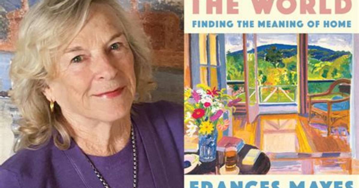Frances Mayes