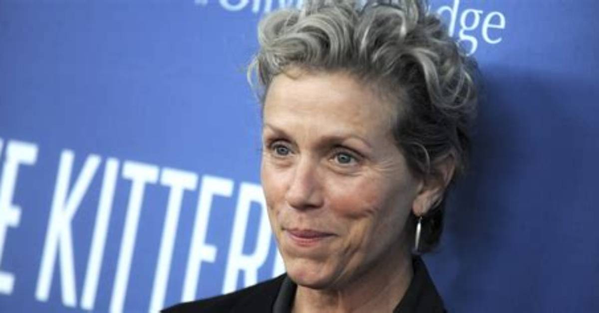 Frances Mcdormand Net Worth
