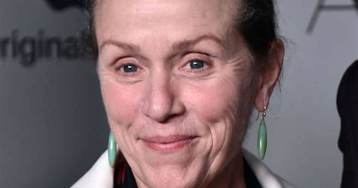 Frances Mcdormand