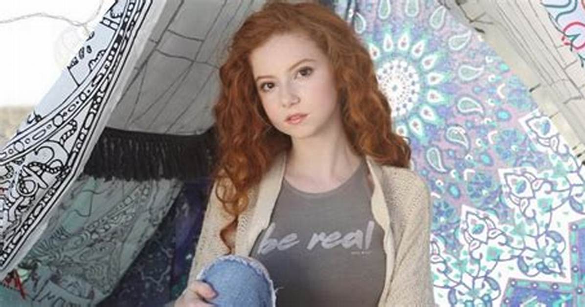 Francesca Capaldi Net Worth