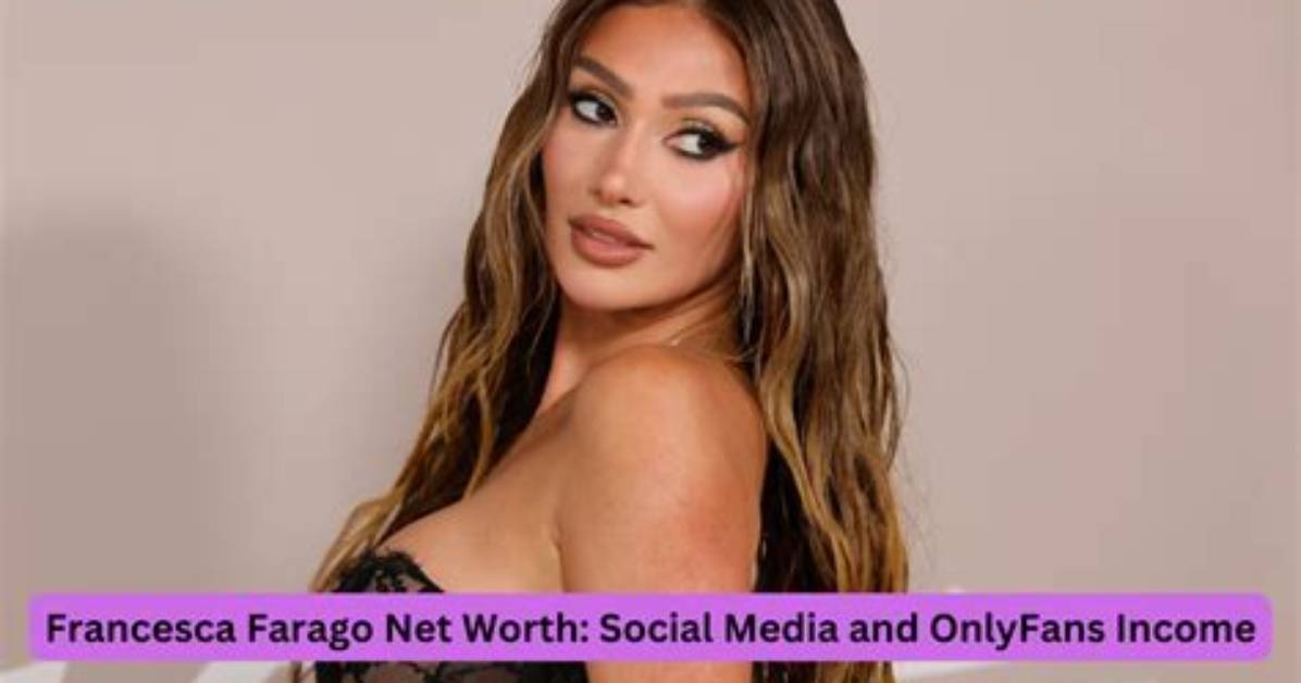 Francesca Hull Net Worth