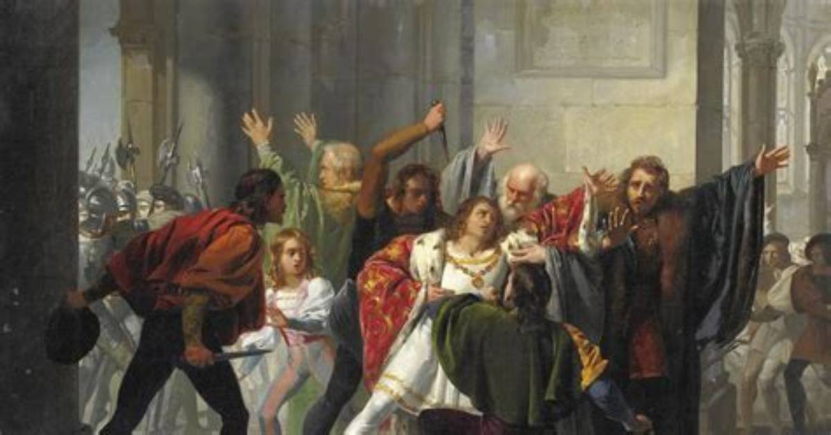 Francesco De Pazzi: Family Tree by Claudette Aversa (Aversa)