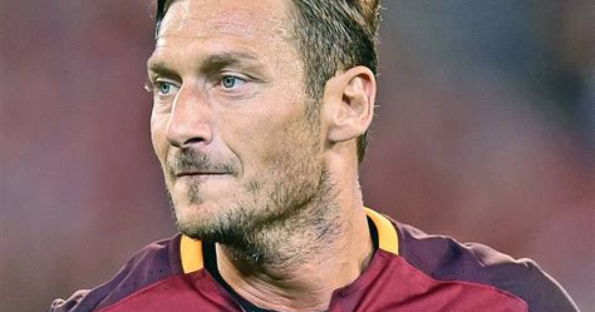 Francesco Totti Reveals He's Dating Girlfriend Noemi Bocchi After Ex-Wife Ilary Blasi Cheated on Him with Her Personal Trainer