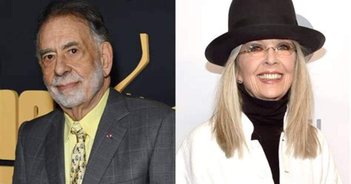 Francis Ford Coppola on Why Diane Keaton Was Cast in 'The Godfather'