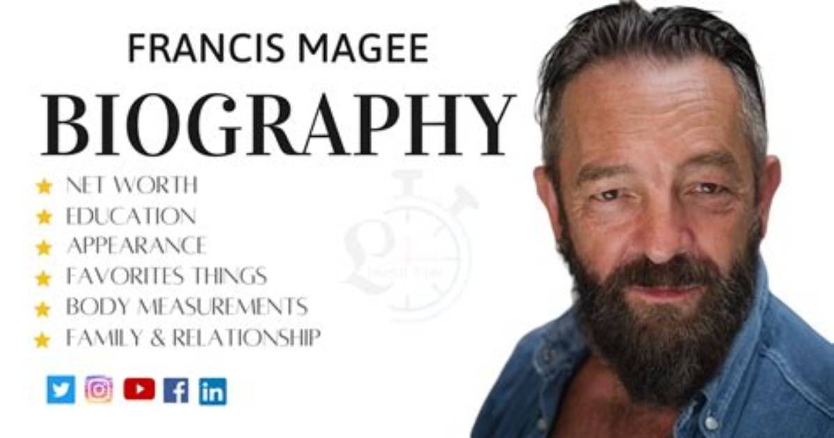 Francis Magee Net Worth
