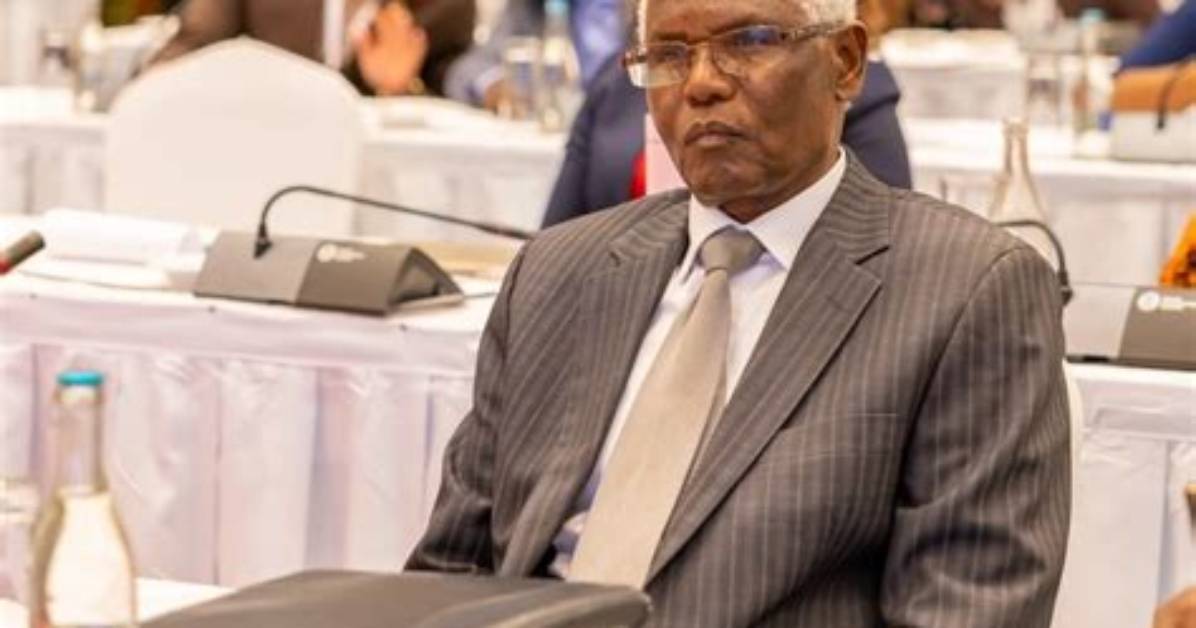 Francis Muthaura