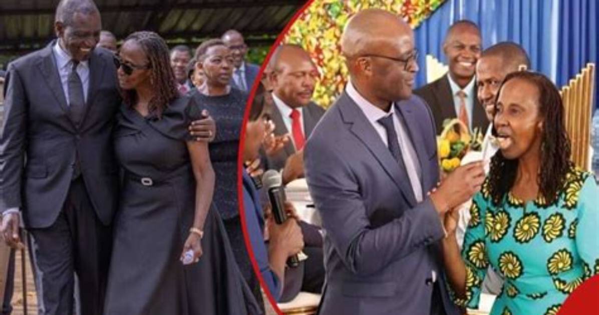 Francis Ogolla's Sister Leaves His Widow in Stitches with Funny Tribute: "Aende Holiday"