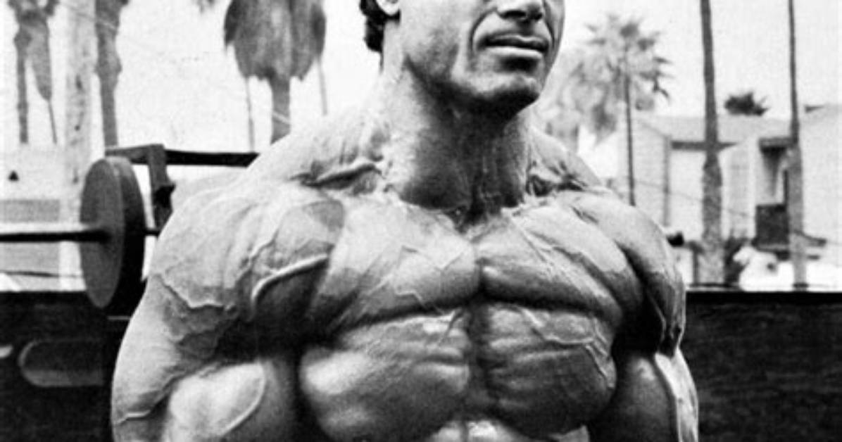 Franco Columbu