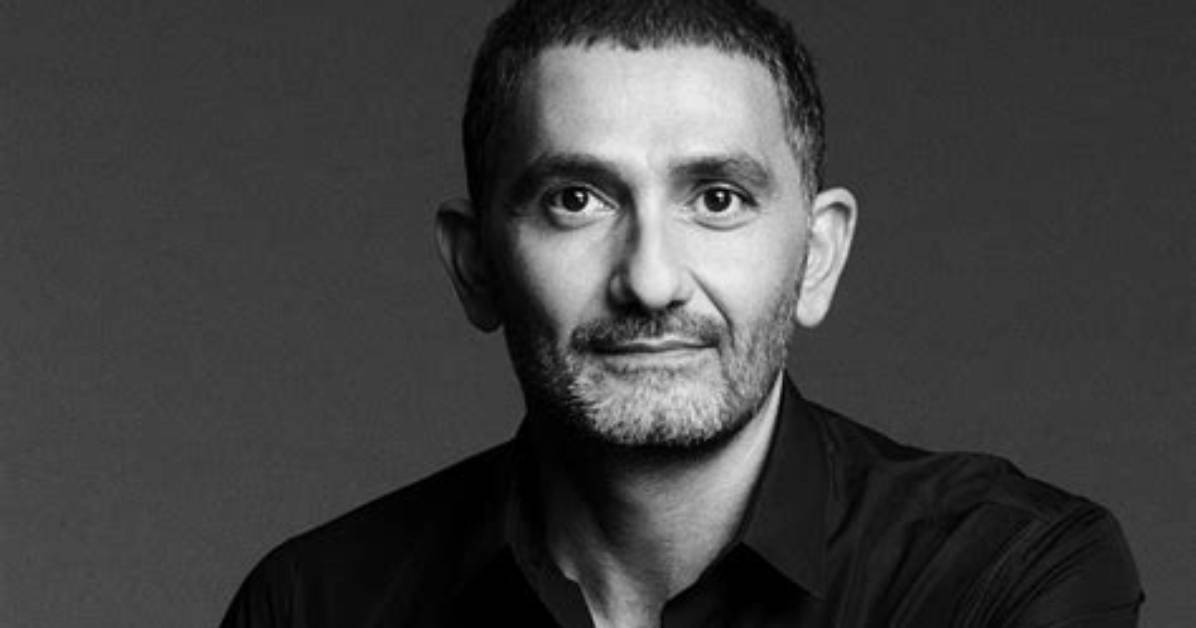 Francois Demachy Replaced by Francis Kurkdjian