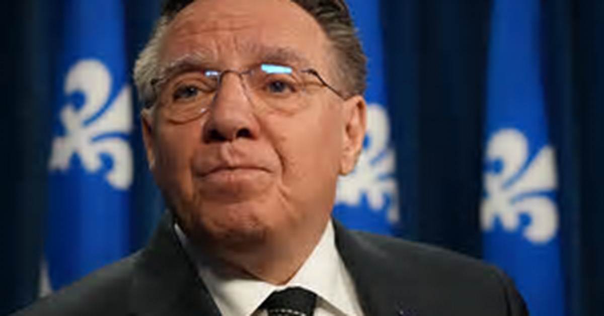 Francois Legault