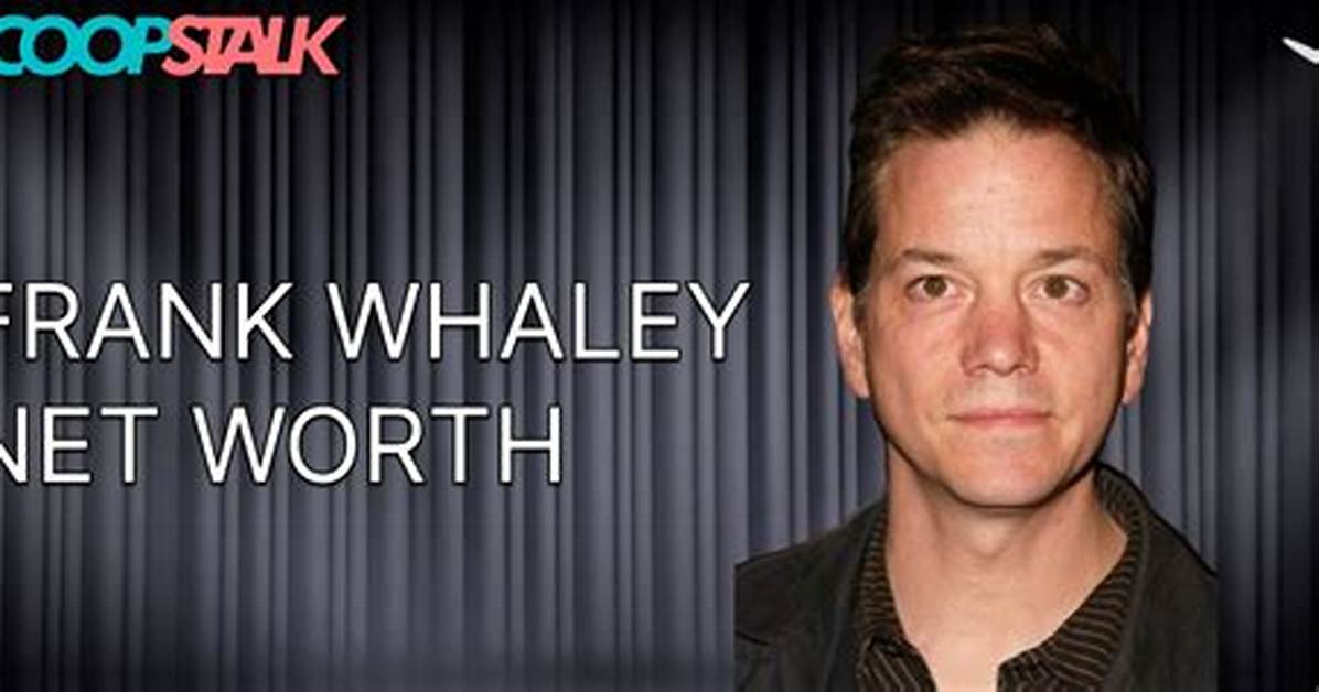 Frank Baker Net Worth