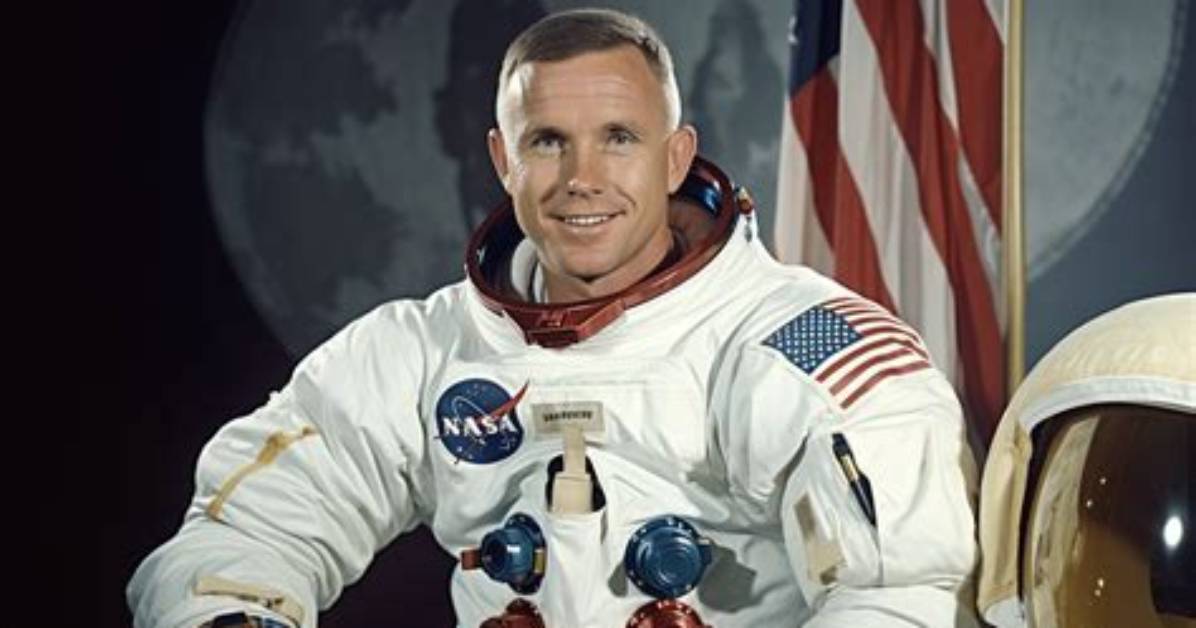 Frank Borman