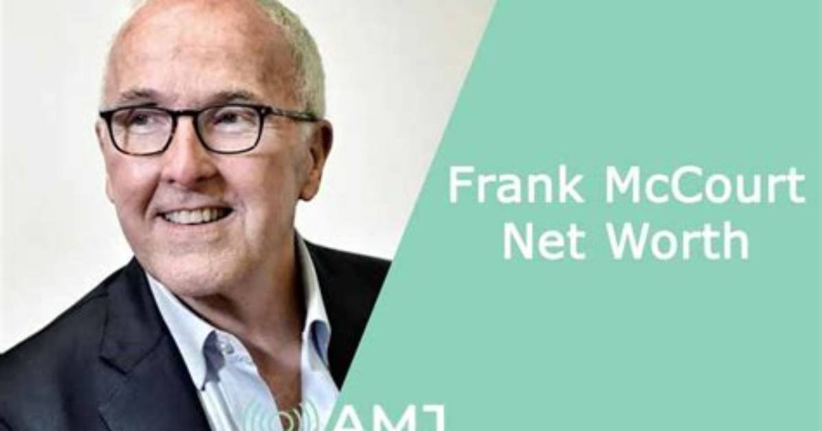 Frank Conniff Net Worth